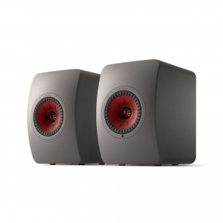 KEF LS50 Wireless II 無線 HiFi 揚聲器 鈦灰